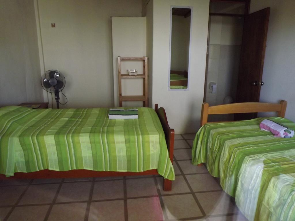 Apartmán La Casa De Jessy Máncora Pokoj fotografie
