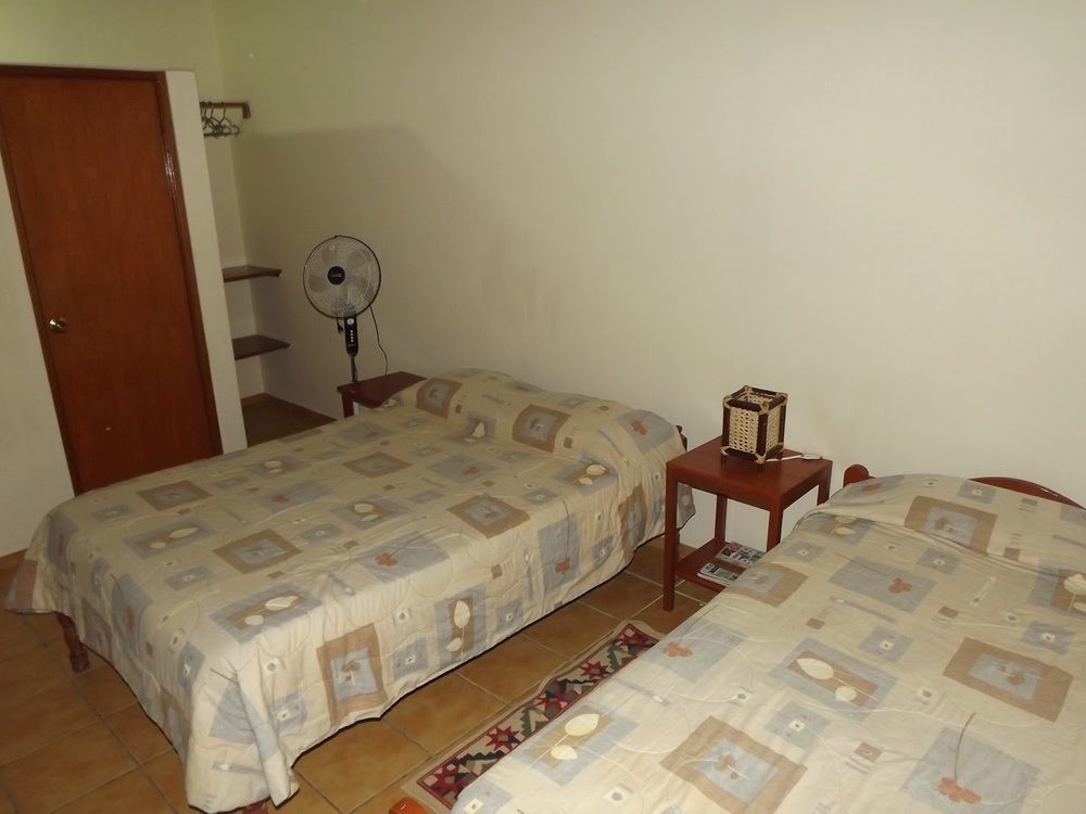 Apartmán La Casa De Jessy Máncora Exteriér fotografie
