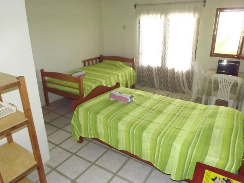 Apartmán La Casa De Jessy Máncora Exteriér fotografie