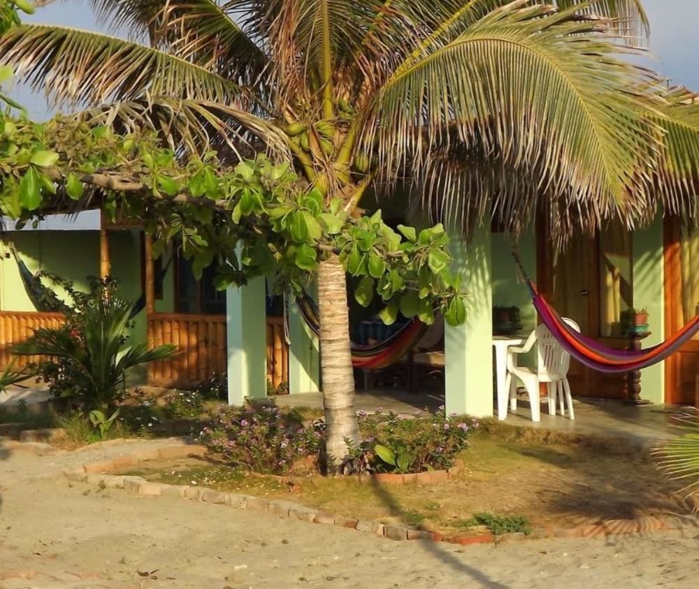 Apartmán La Casa De Jessy Máncora Exteriér fotografie