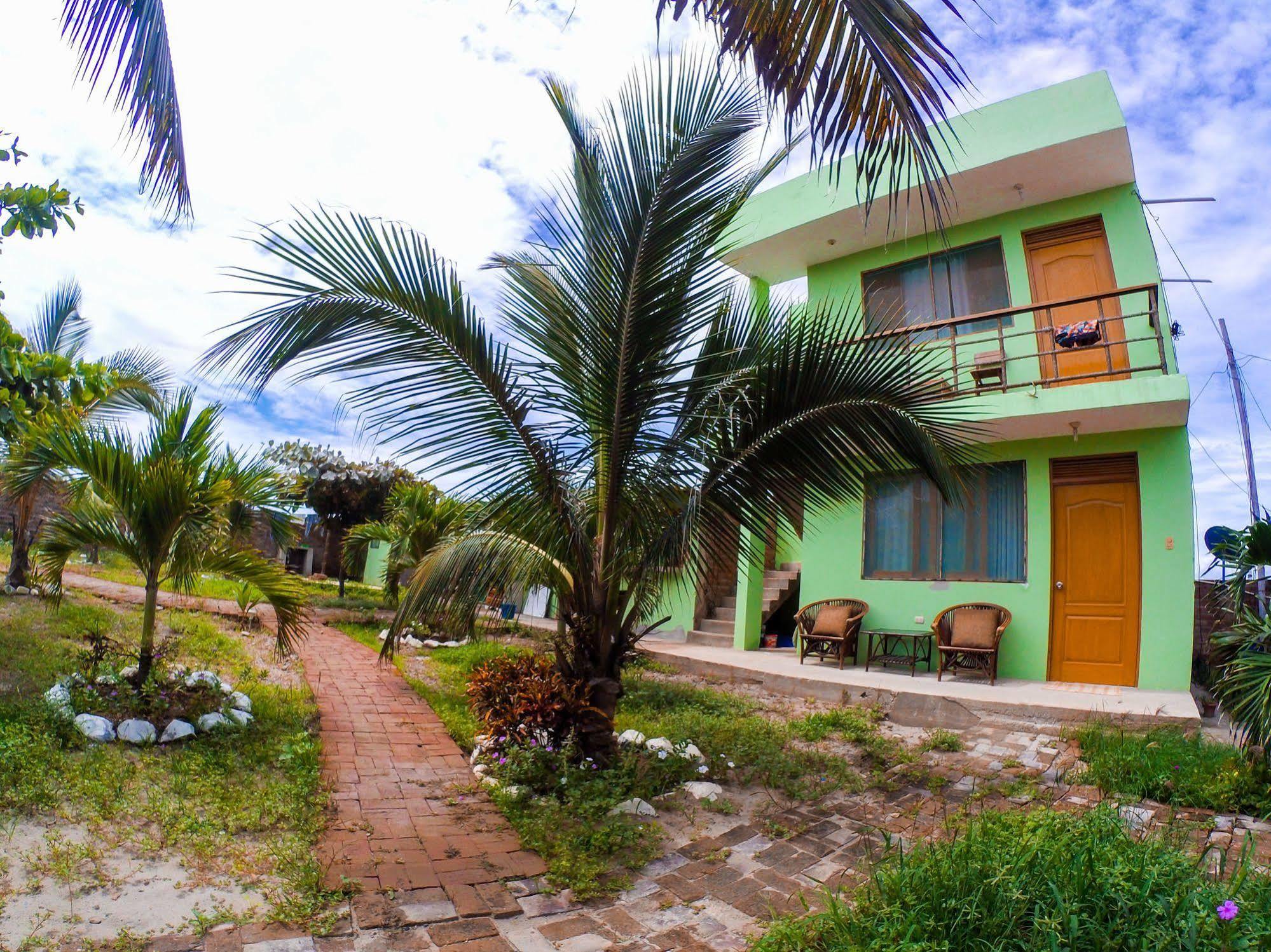 Apartmán La Casa De Jessy Máncora Exteriér fotografie