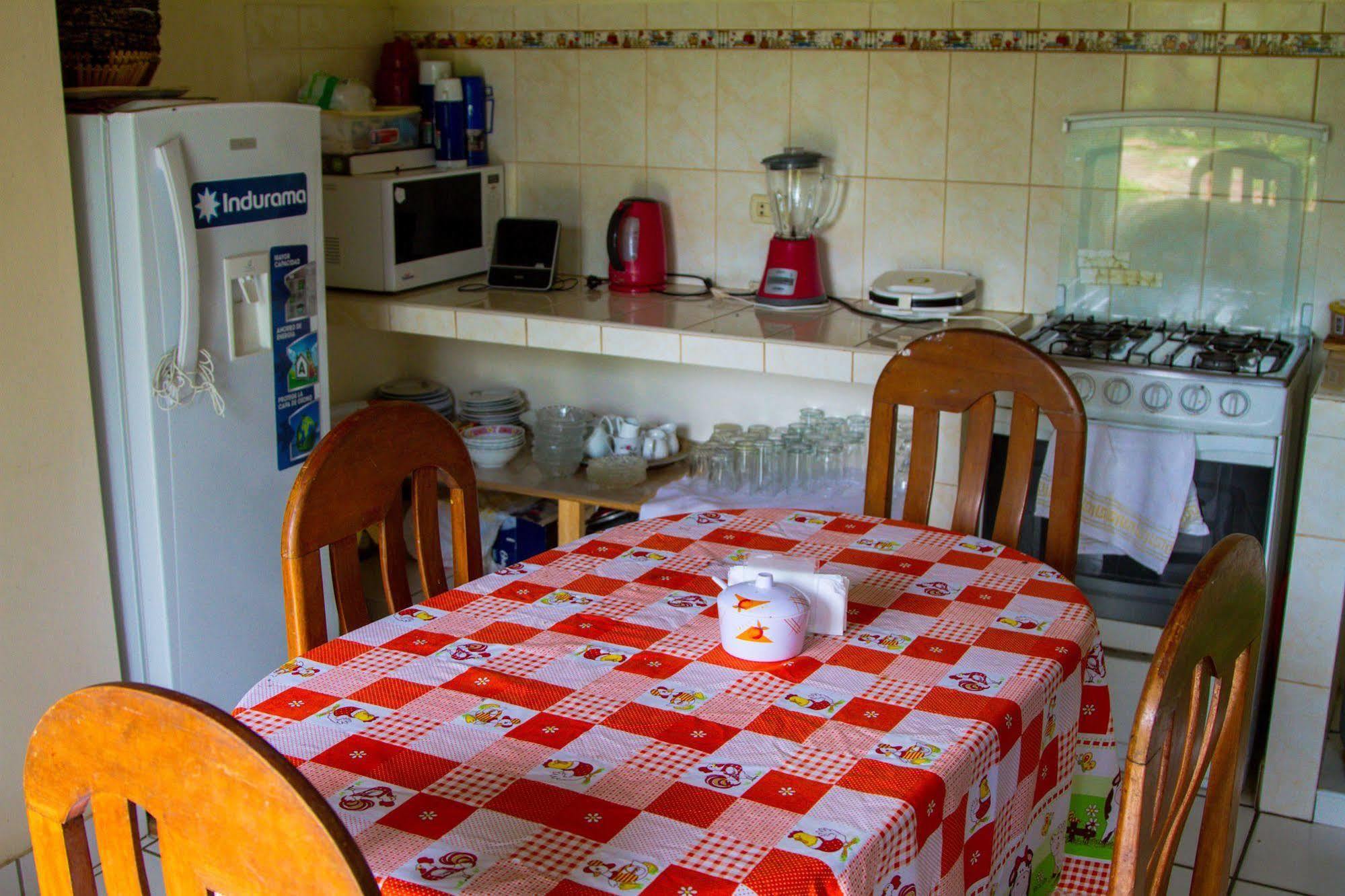 Apartmán La Casa De Jessy Máncora Exteriér fotografie