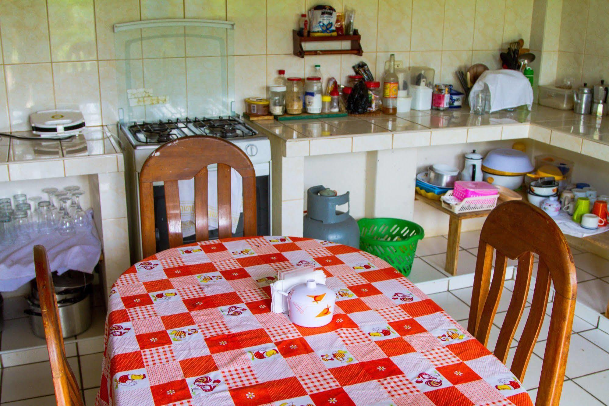 Apartmán La Casa De Jessy Máncora Exteriér fotografie