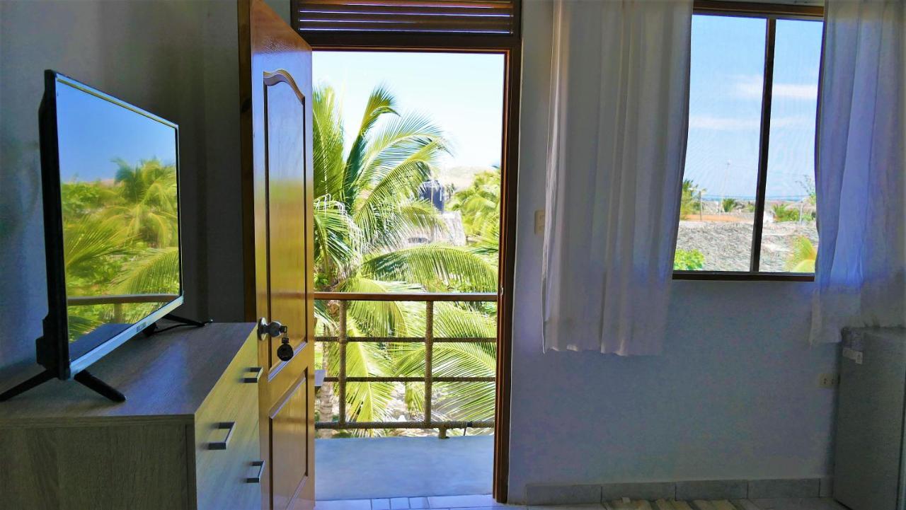 Apartmán La Casa De Jessy Máncora Exteriér fotografie
