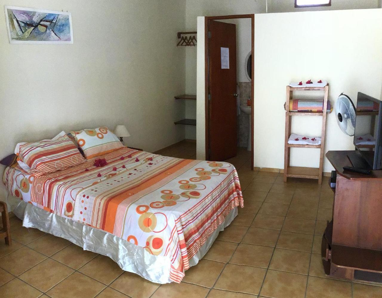 Apartmán La Casa De Jessy Máncora Exteriér fotografie