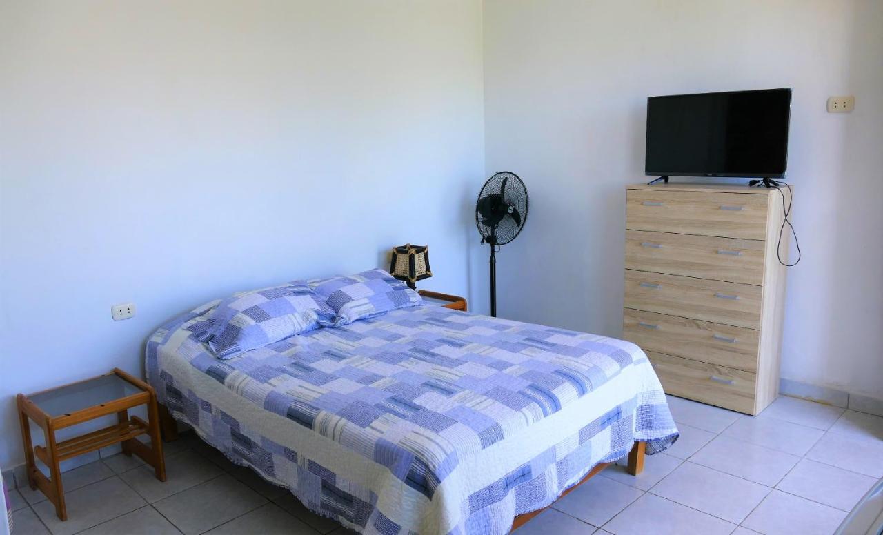 Apartmán La Casa De Jessy Máncora Exteriér fotografie