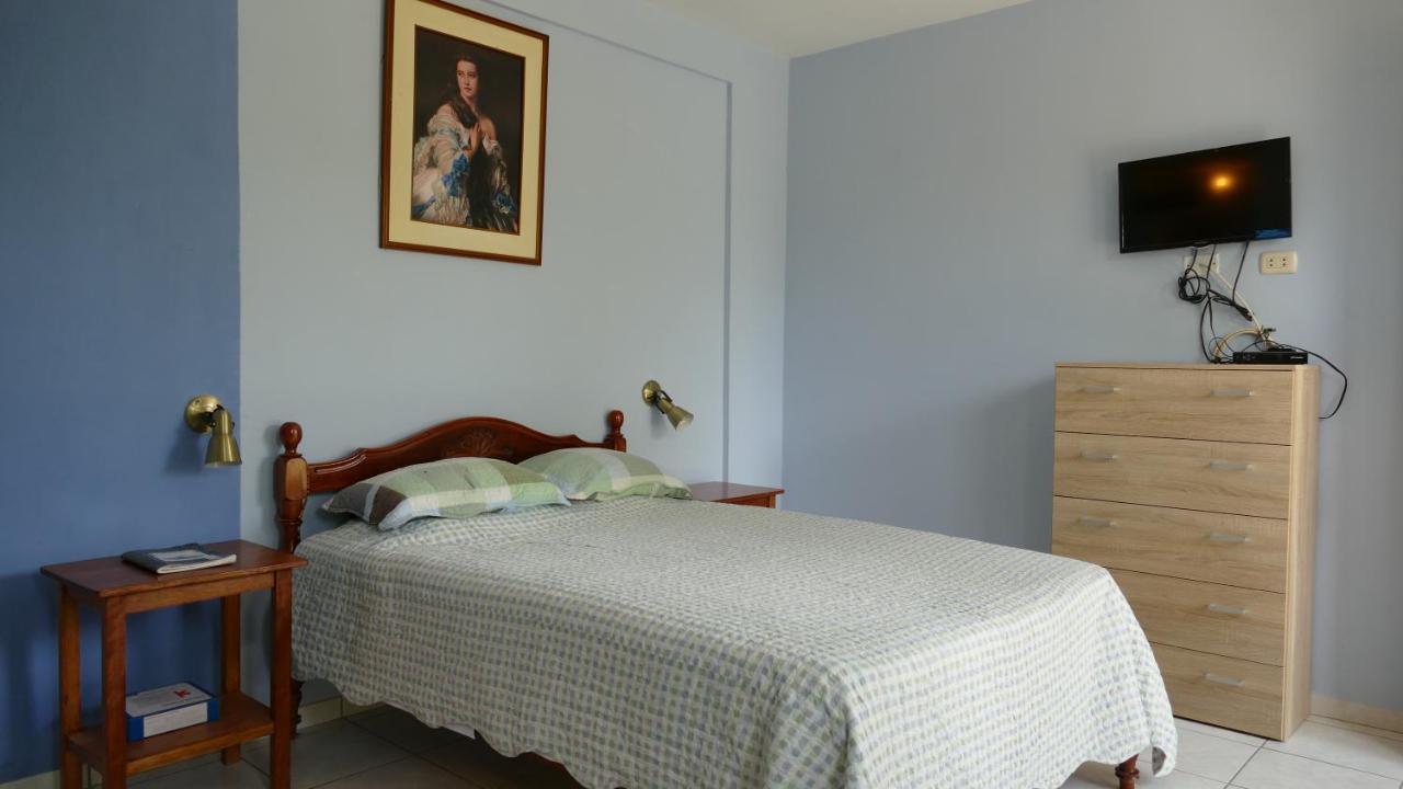 Apartmán La Casa De Jessy Máncora Exteriér fotografie