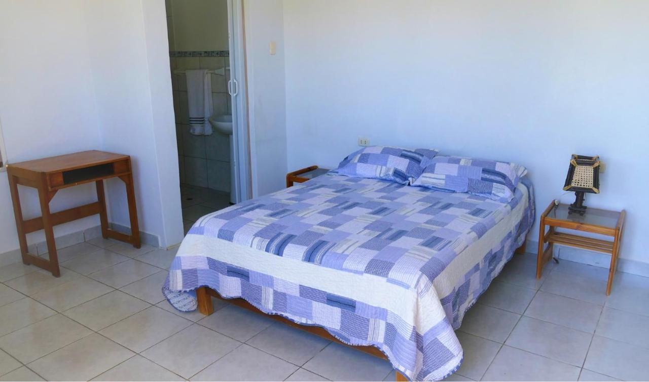 Apartmán La Casa De Jessy Máncora Exteriér fotografie