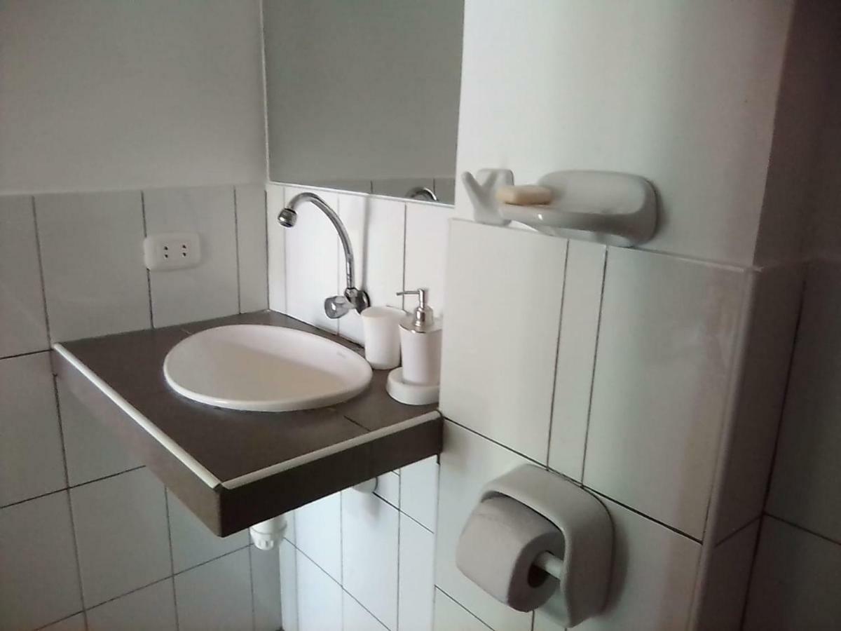 Apartmán La Casa De Jessy Máncora Exteriér fotografie