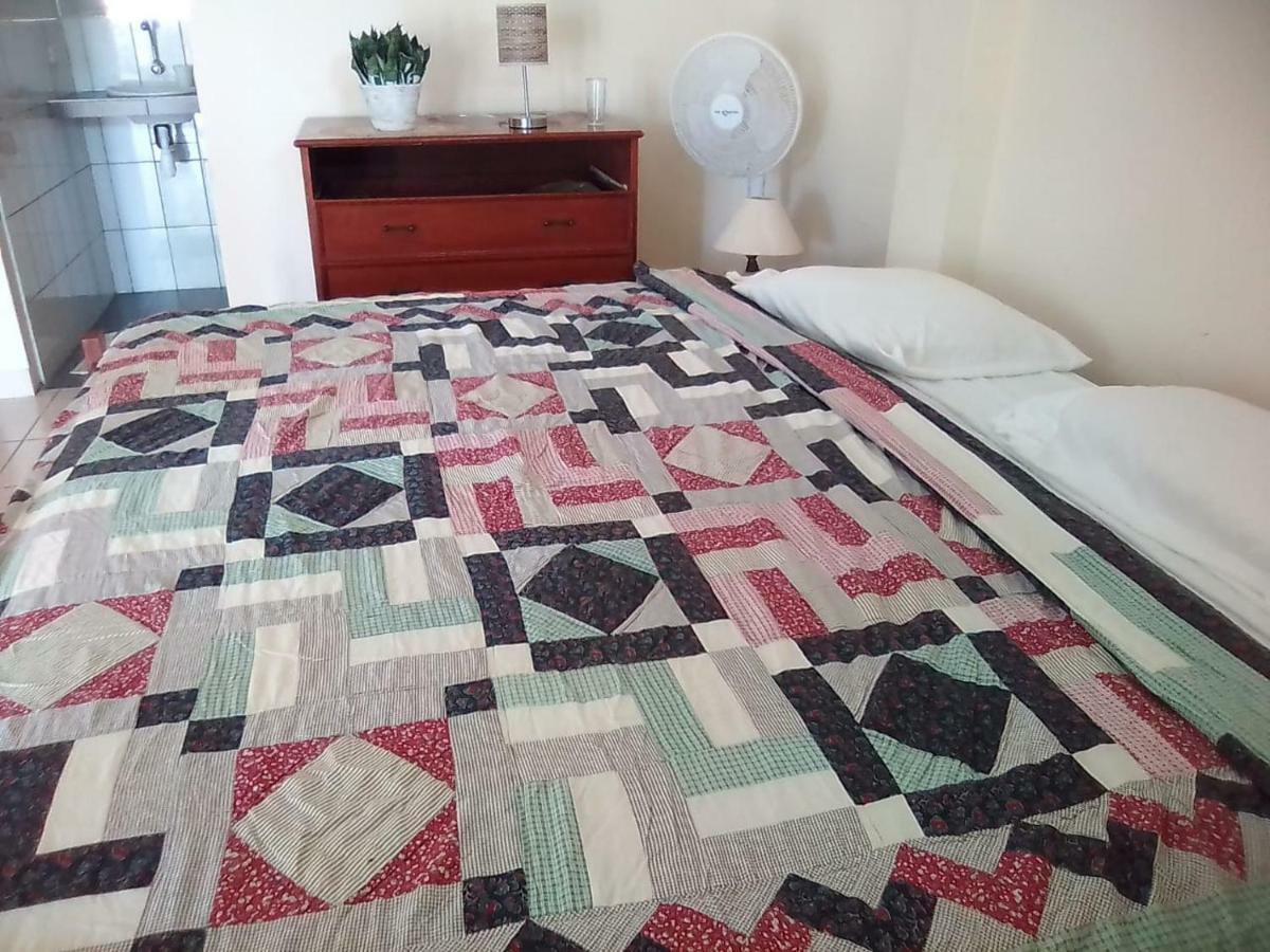 Apartmán La Casa De Jessy Máncora Exteriér fotografie