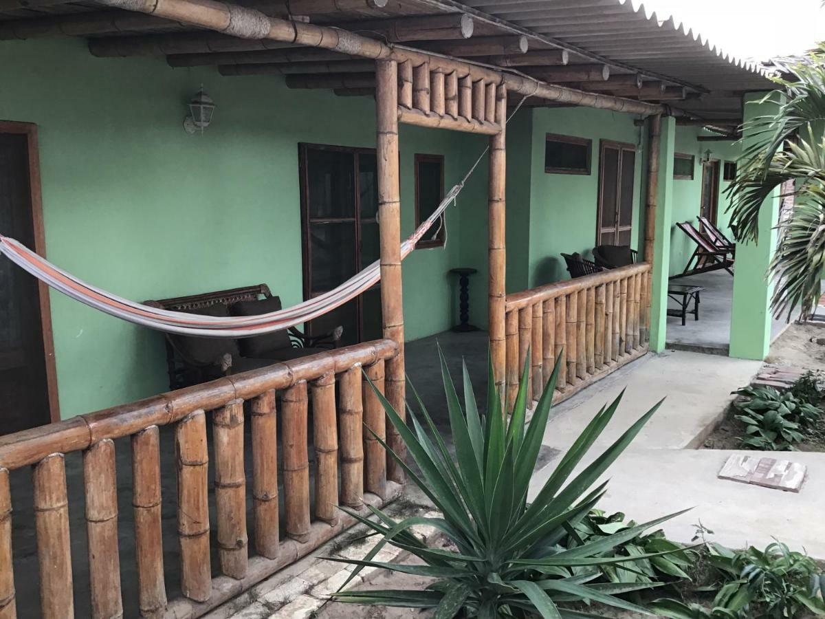 Apartmán La Casa De Jessy Máncora Exteriér fotografie