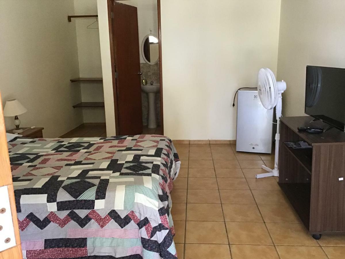 Apartmán La Casa De Jessy Máncora Exteriér fotografie