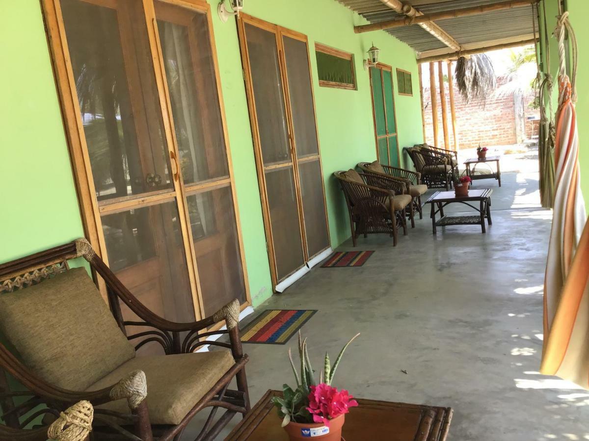 Apartmán La Casa De Jessy Máncora Exteriér fotografie