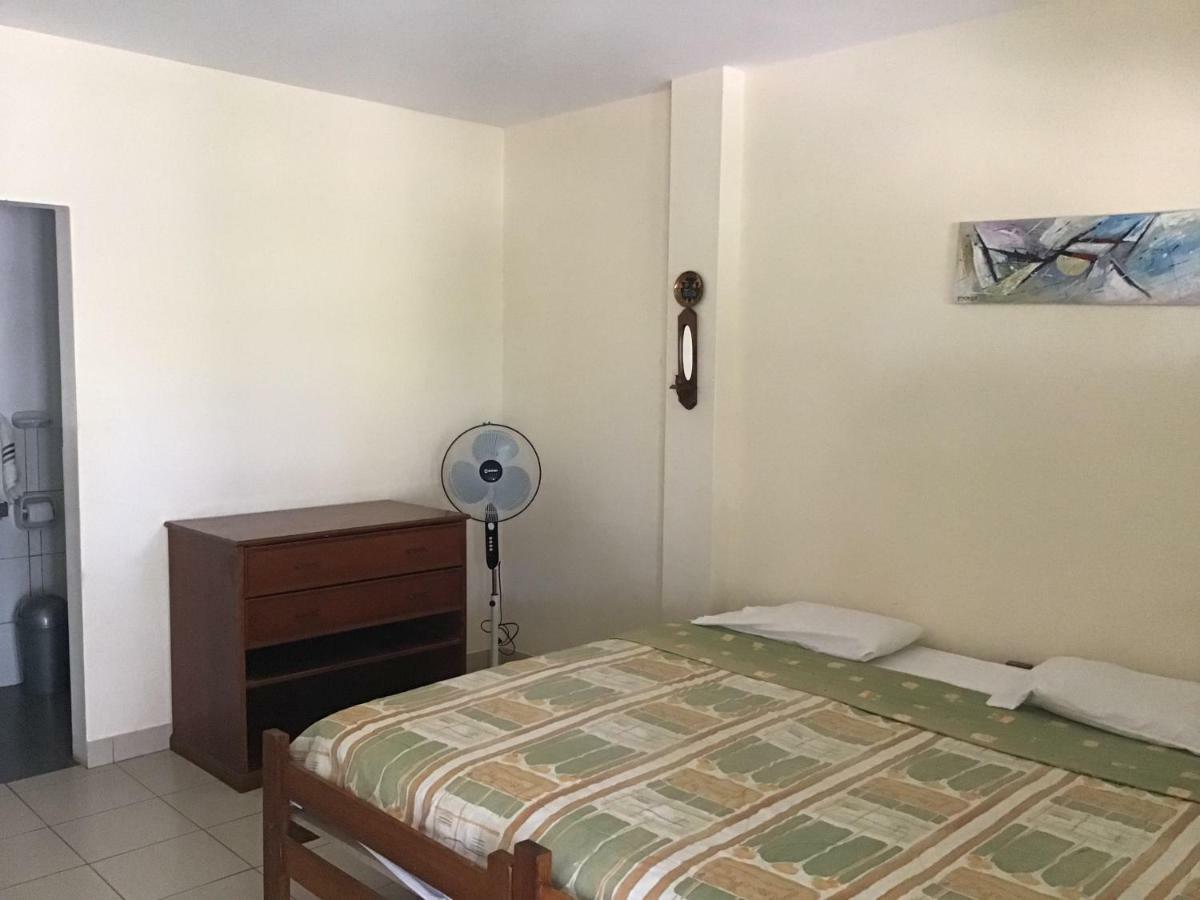 Apartmán La Casa De Jessy Máncora Exteriér fotografie