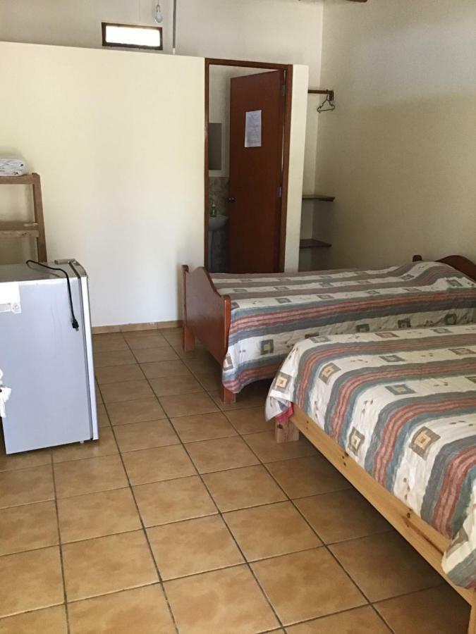 Apartmán La Casa De Jessy Máncora Exteriér fotografie